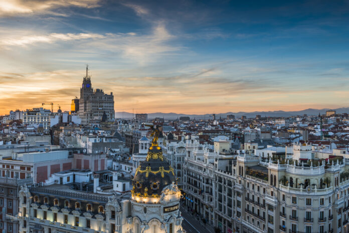 Madrid_Large_City