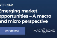 Macrobond webinar - watch now on demand